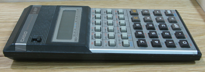 Casio FX-180P