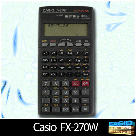 Index of /Museum/Calculator/FX/FX-270W
