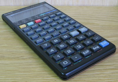 Casio fx4500pa 2025