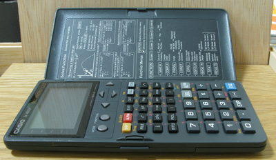 Casio FX 4800P
