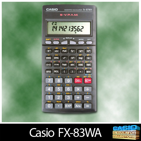 www sio calculator Casio 001