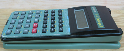 Casio Calculator External Memory (Casio FX92+) : 3 Steps - Instructables