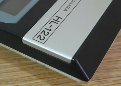 Casio HL 122