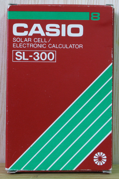 Casio sl 300 best sale