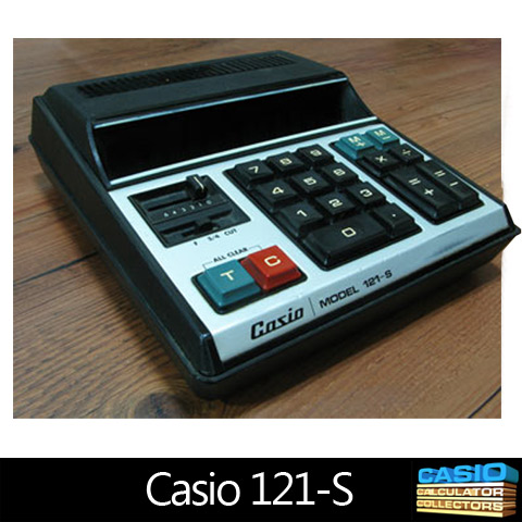 Casio 121 clearance